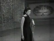 Eurovision Song Contest 1964: Gigliola Cinquetti sings 'Non Ho L'Età'