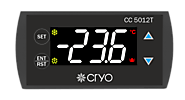 Cryo Cooling Controller