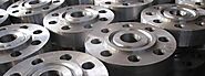 Slip on Flange Manufacturer, Supplier, Exporter & Stockist in India - Inco Special Alloys