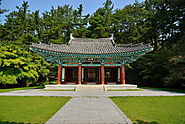 Baekje Historic Areas