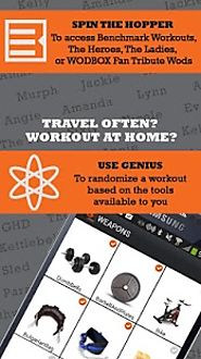 WODBOX -Fit,Health,Exercise - Android Apps on Google Play