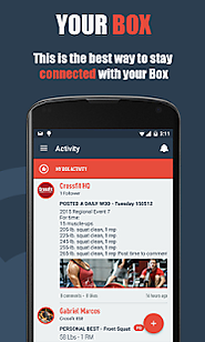 WODBook - Your WOD Tracker - Android Apps on Google Play