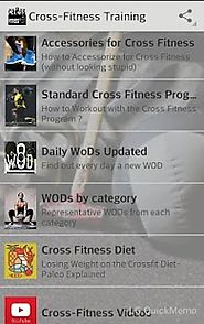 Cross Fitness Training - Android Apps on Google Play