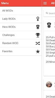 Crossfit WODs - Android Apps on Google Play