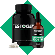 Testogen | Natural Testosterone Booster | Official Website