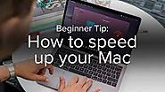 The Best Ways to Speed-Up Your Old & Tired iMac