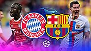 Trực tiếp Barcelona vs Bayern Munich 02:00, ngày 27/10/2022 - Mitom10.com