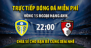 Trực tiếp Leeds United vs Bournemouth 22:00, ngày 05/11/2022 - Mitom10.com