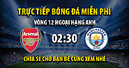 Trực tiếp Arsenal vs Man City 02:30, ngày 16/02/2023 - Mitom10.tv