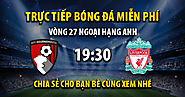 Trực tiếp Bournemouth vs Liverpool 19:30, ngày 11/03/2023 - Mitom15.com