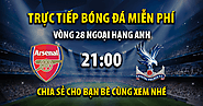 Trực tiếp Arsenal vs Crystal Palace 21:00, ngày 19/03/2023 - Mitom5.tv