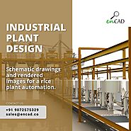 Major industrial plant design service provider in India