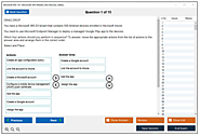 Microsoft MS-101 (Microsoft 365 Mobility and Security (beta)) Real 2022 Braindumps Mock Exam Dumps, PDF and Test Engi...