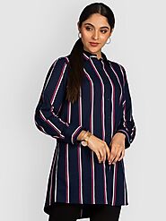 Buy Shirts For Women Online at Beyoung | Upto 70% Off