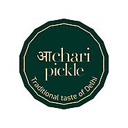 Garlic Pickle - Achari Pickle