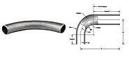 Pipe Fittings Bends Manufacturers, Supplier and Exporter in India - Metalica Forging INC