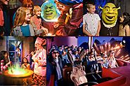 Explore The Fun And Engaging World Of Shrek's Adventure London