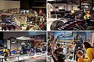 Step into the World of Motorsports at Silverstone Museum
