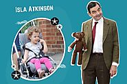 Unveiling Isla Atkinson - The Daughter of Rowan Atkinson, (Mr. Bean)