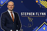 Stephen Flynn MP - Dundee's Political Ambassador