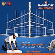 From Strength to Structure: TMT Steel Bars in Modern Construction