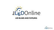 LED BULBS AND FIXTURES