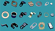 Automotive Sheet Metal Components Undergo A Variety Of Processes Like Bending And Stretching For Making It Stronger -...