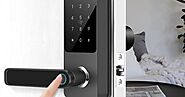 The Digital Door Locks System Market Is Anticipated To Reach US$ 4,617.5 Million In 2021 And Grow At A CAGR Of 34.0% ...