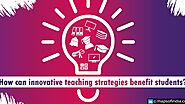 Teaching strategies By Top CBSE Schools in KR Puram