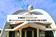 Website at https://rajseafront.com/best-churches-in-mangalore/