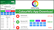 ColorWiz Apk Download | ColorWiz Colour Prediction App