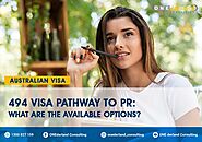 Find the Available Options to Move from 494 Visa to Australian Permanent Residency