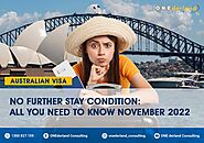 What is a No Further Stay Condition and How to Waive the Condition in November 2022?