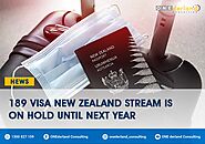 Department of Home Affairs Put 189 Visa NZ Stream on Hold until July 2023