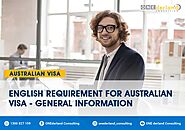 English Requirement for Australian Visa - General Information