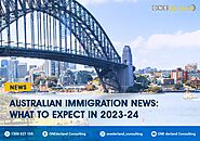 UPDATE: Immigration to Australia – Visa Changes in July 2023