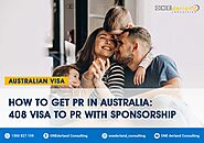 How to Get PR in Australia: 408 Visa to PR with Sponsorship