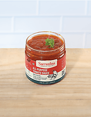 Checkout Italian Tomato Sauce Online in India at Sorrentina