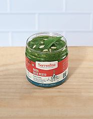 Get To Buy Pesto Sauces Online in India at Sorrentina