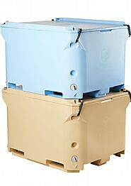 Plastic Insulated Fishing Boxes Supplier, Manufacturer in USA -goliathtubs