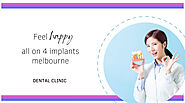 Revamp Your Smile with All-on-4 Implants