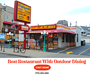 Best Restaurant With Outdoor Dining