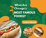 What Are Chicago's Most Famous Foods?