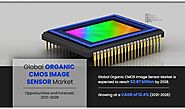 Organic CMOS Image Sensor Market Size, Share, Trends | Analysis – 2028