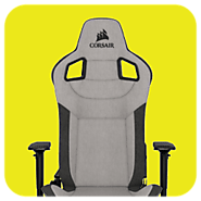 CORSAIR Gaming Chair | Buy CORSAIR T1 T2 T3 | EliteHubs.com