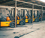 Efficiency in Motion: Electric Forklift Rental Solutions for Your Business