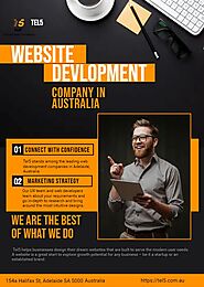 Website Development Company Australia | Tel5
