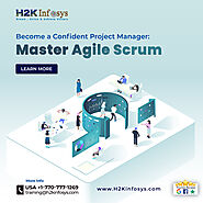 Learn the Agile Master course at H2kInfosys