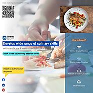 Acquire advanced set of culinary skills - Cookery Courses Perth